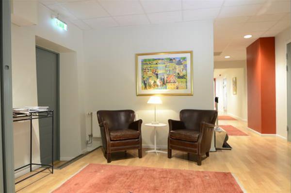 Vanilla Hotell 3*