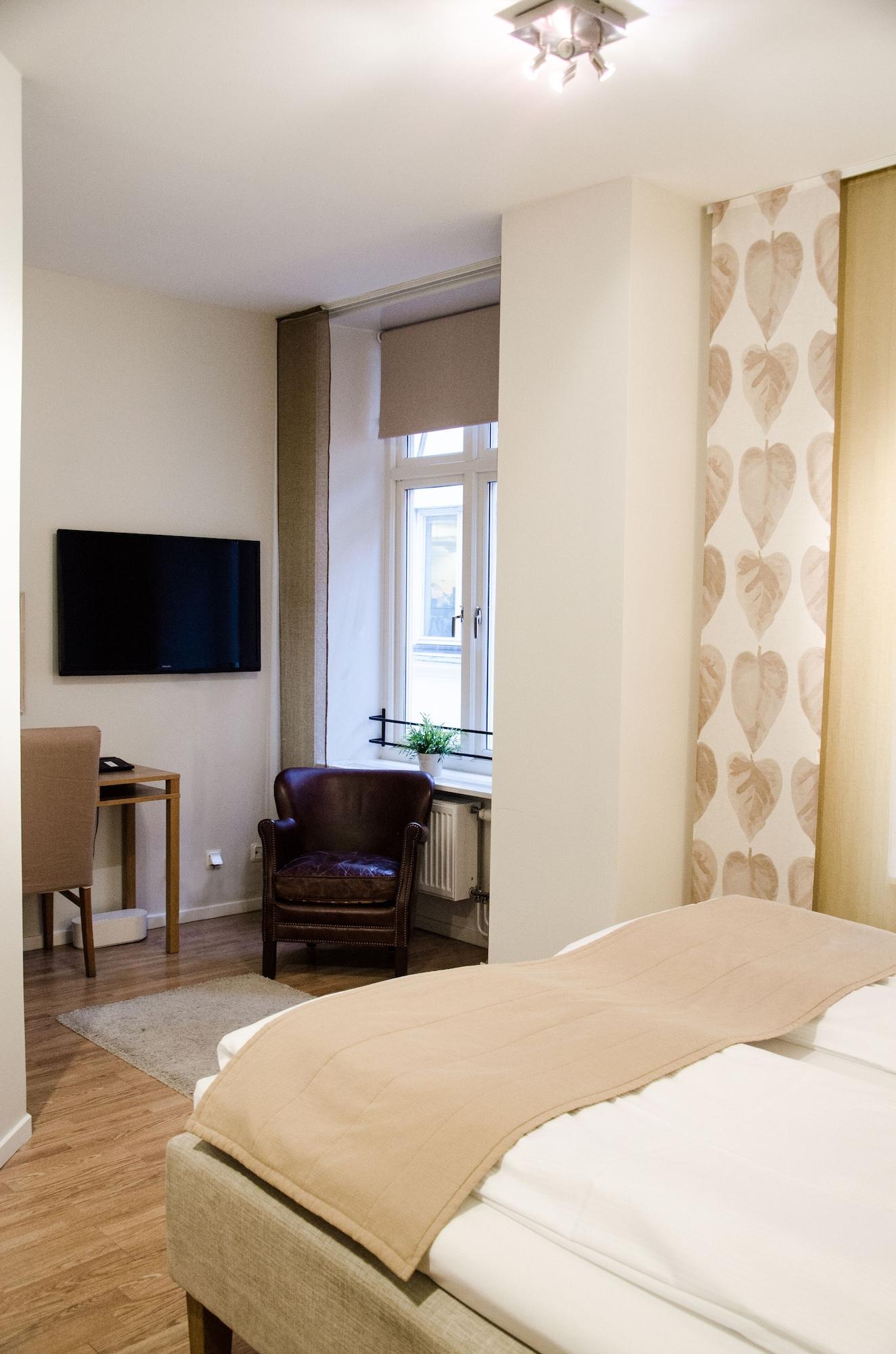 Vanilla Hotell Göteborg